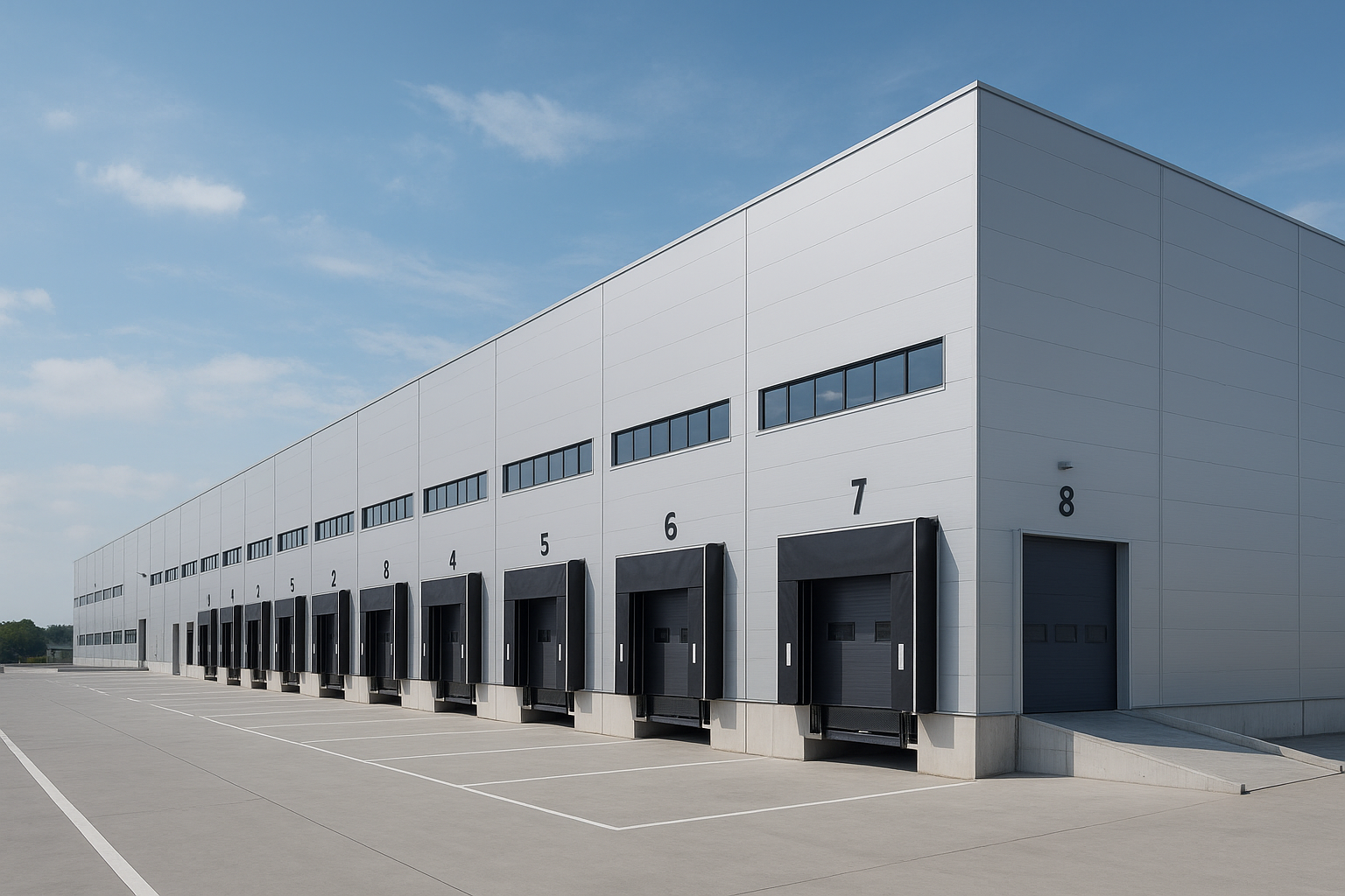 centre logistic