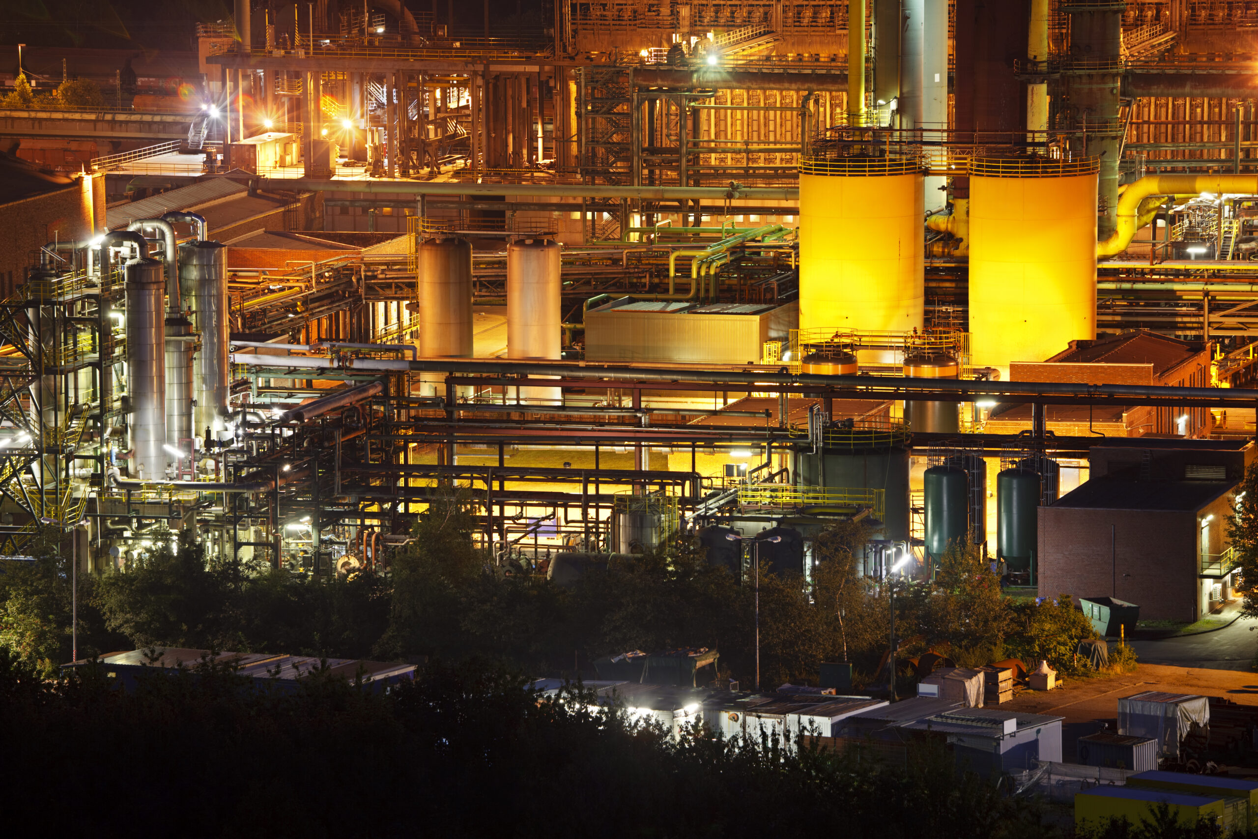 Empresa d'enginyeria industrial